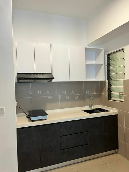Service Residence for Rent at M Centura - Charmaine Wong - Kitchen - PropertyGuru.com.my