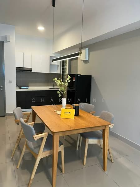 Service Residence for Rent at M Centura - Charmaine Wong - Kitchen - PropertyGuru.com.my
