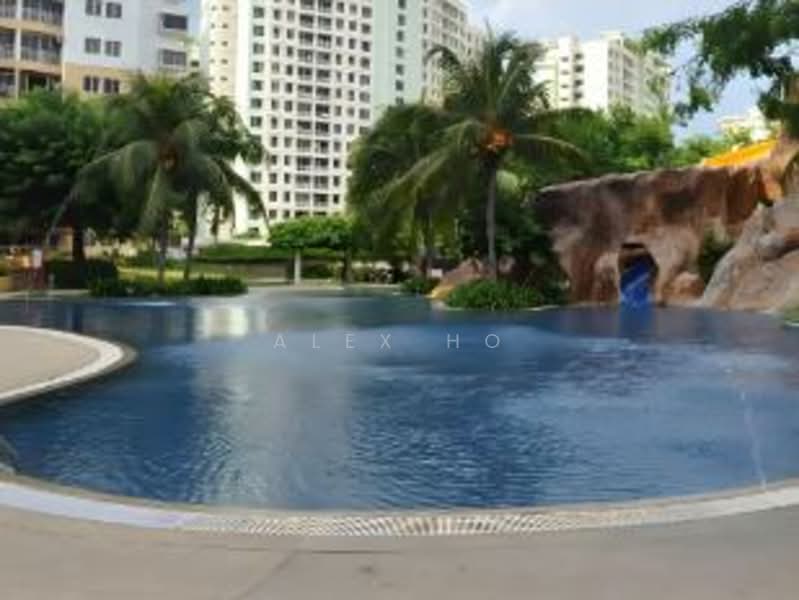 Condominium for Sale at Villa Emas - Alex Ho - Pool - PropertyGuru.com.my