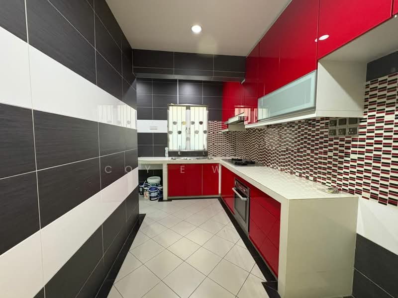 2.5-storey Terraced House for Sale in Kepong (Kuala Lumpur) - Coyee Wong - Kitchen - PropertyGuru.com.my