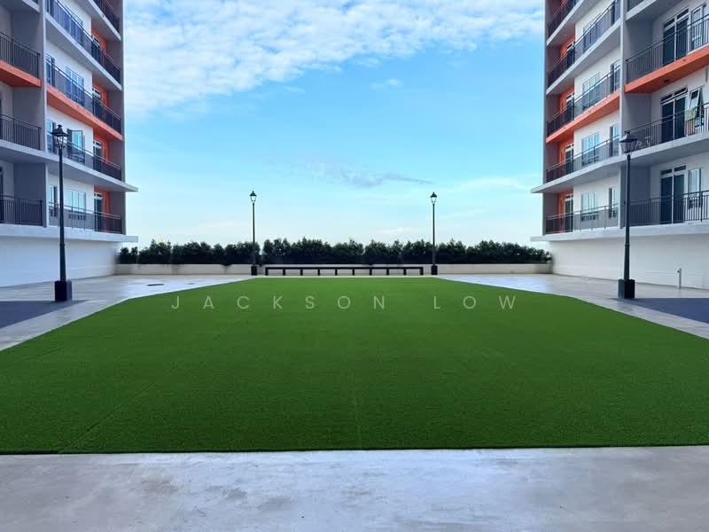 Service Residence for Rent at One 49 Residence - Jackson Low - Exterior - PropertyGuru.com.my