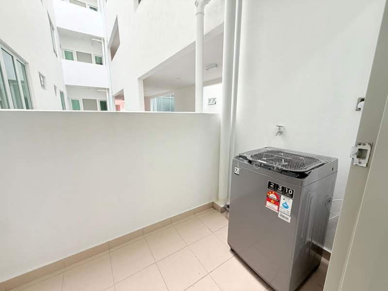Service Residence for Rent at One 49 Residence - Jackson Low - Balcony - PropertyGuru.com.my