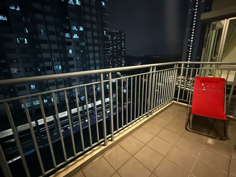 Savanna Executive Suite @ Southville City untuk Untuk Disewa - RM 2,150 /bulan, Apr 2026 - Balcony - PropertyGuru.com.my