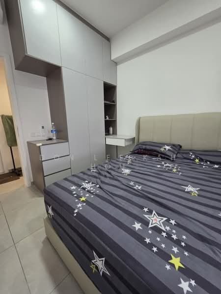 Service Residence for Rent at D'Ivo - Don Lee Kah Hou - Bedroom - PropertyGuru.com.my