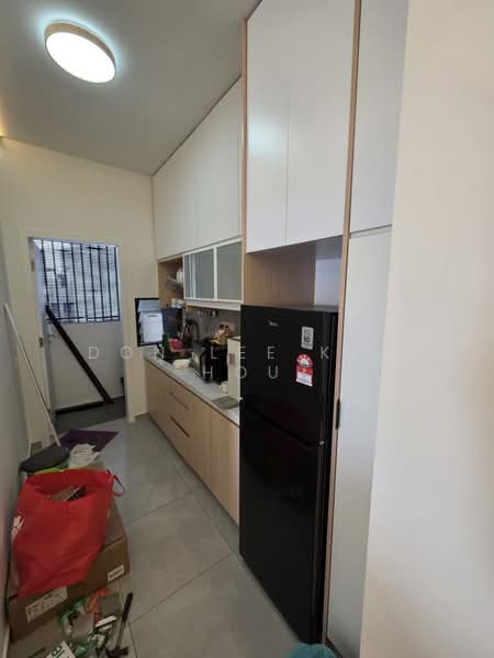Service Residence for Rent at D'Ivo - Don Lee Kah Hou - Kitchen - PropertyGuru.com.my
