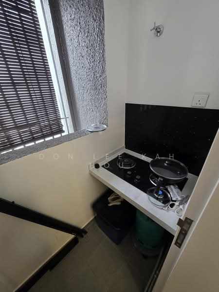 Service Residence for Rent at D'Ivo - Don Lee Kah Hou - Kitchen - PropertyGuru.com.my