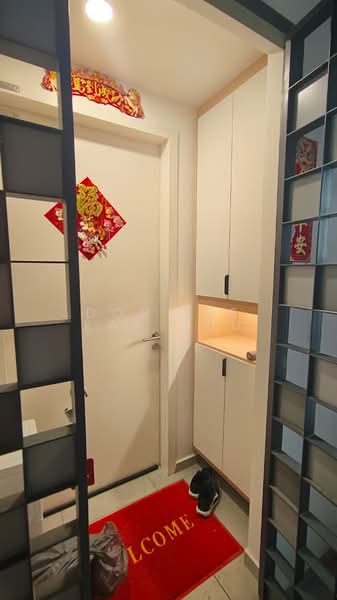 Service Residence for Rent at D'Ivo - Don Lee Kah Hou - Entrance - PropertyGuru.com.my