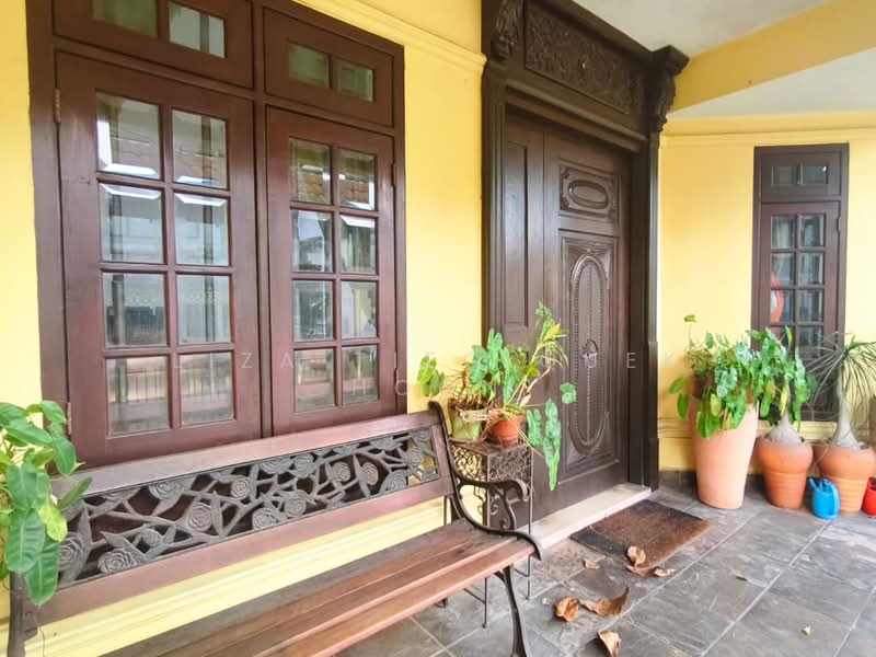 1.5-storey Terraced House for Sale in Bangsar (Kuala Lumpur) - Liza Tieo Quek Hoon - Exterior - PropertyGuru.com.my