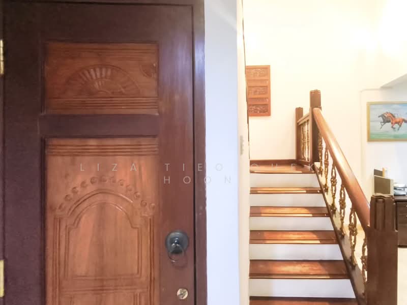 1.5-storey Terraced House for Sale in Bangsar (Kuala Lumpur) - Liza Tieo Quek Hoon - Interior - PropertyGuru.com.my