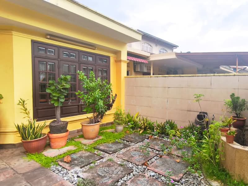 1.5-storey Terraced House for Sale in Bangsar (Kuala Lumpur) - Liza Tieo Quek Hoon - Exterior - PropertyGuru.com.my
