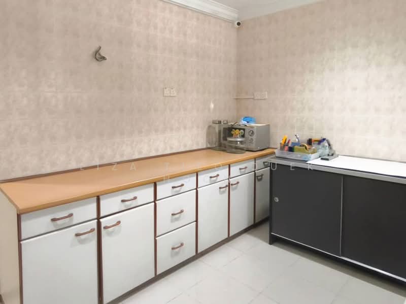 1.5-storey Terraced House for Sale in Bangsar (Kuala Lumpur) - Liza Tieo Quek Hoon - Kitchen - PropertyGuru.com.my