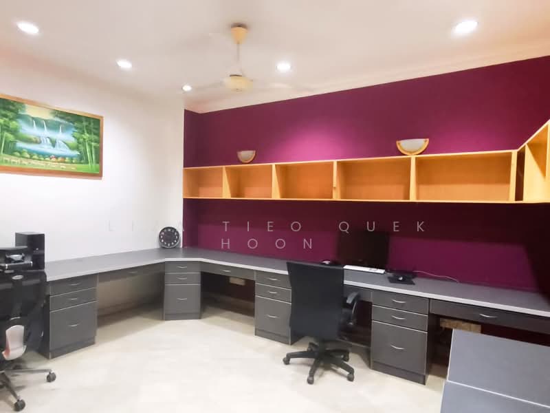 1.5-storey Terraced House for Sale in Bangsar (Kuala Lumpur) - Liza Tieo Quek Hoon - Study - PropertyGuru.com.my