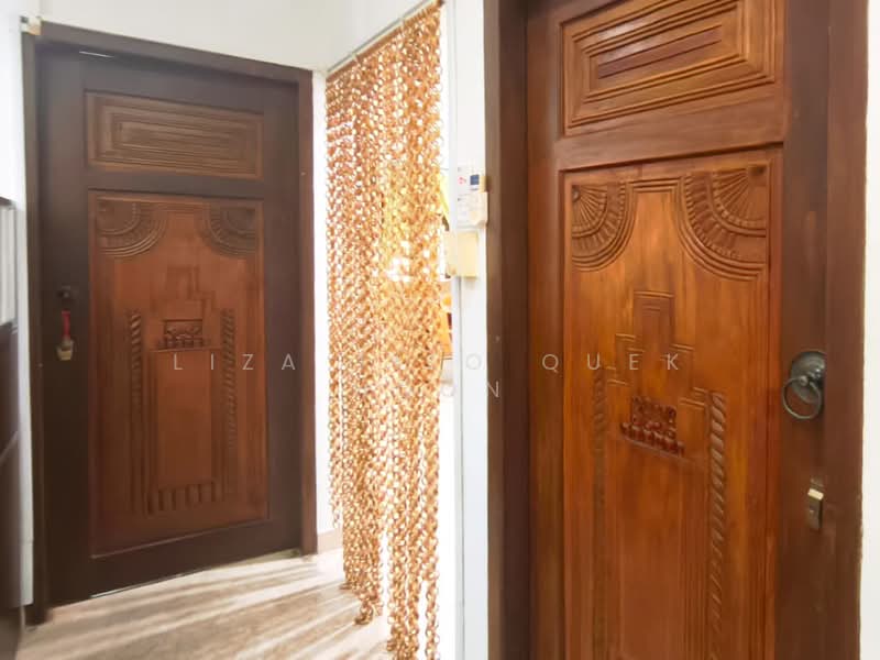 1.5-storey Terraced House for Sale in Bangsar (Kuala Lumpur) - Liza Tieo Quek Hoon - Entrance - PropertyGuru.com.my