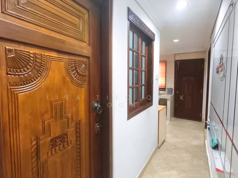 1.5-storey Terraced House for Sale in Bangsar (Kuala Lumpur) - Liza Tieo Quek Hoon - Entrance - PropertyGuru.com.my