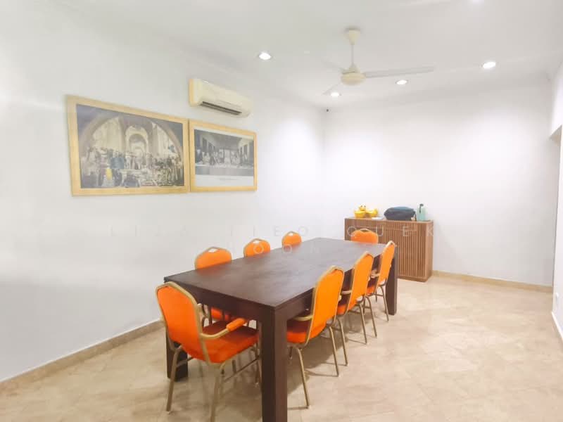 1.5-storey Terraced House for Sale in Bangsar (Kuala Lumpur) - Liza Tieo Quek Hoon - Dining Room - PropertyGuru.com.my