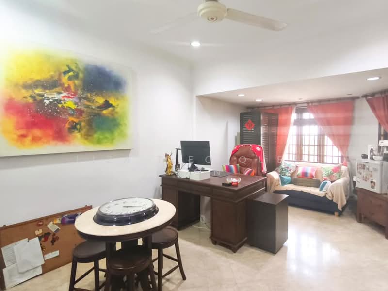 1.5-storey Terraced House for Sale in Bangsar (Kuala Lumpur) - Liza Tieo Quek Hoon - Study - PropertyGuru.com.my