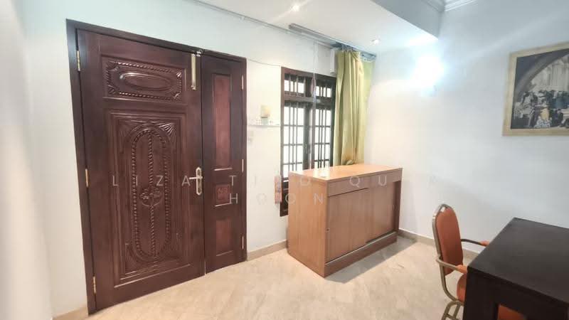 1.5-storey Terraced House for Sale in Bangsar (Kuala Lumpur) - Liza Tieo Quek Hoon - Entrance - PropertyGuru.com.my
