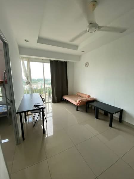 Service Residence for Rent at Menara U2 - Alvin Ong - Living Room - PropertyGuru.com.my