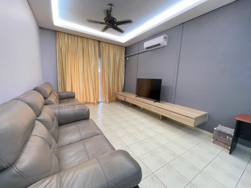 Prima Regency untuk Untuk Disewa - RM 1,800 /bulan, Mac 2026 - Living Room - PropertyGuru.com.my