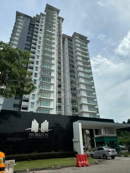 Apartment for Rent at Horizon Residence (Dwi Mutiara) - Jasmine Ong - Exterior - PropertyGuru.com.my