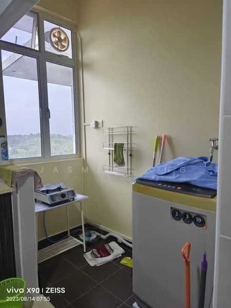 Apartment for Rent at Horizon Residence (Dwi Mutiara) - Jasmine Ong - Balcony - PropertyGuru.com.my