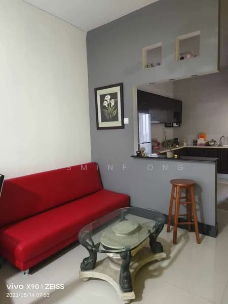 Apartment for Rent at Horizon Residence (Dwi Mutiara) - Jasmine Ong - Living Room - PropertyGuru.com.my