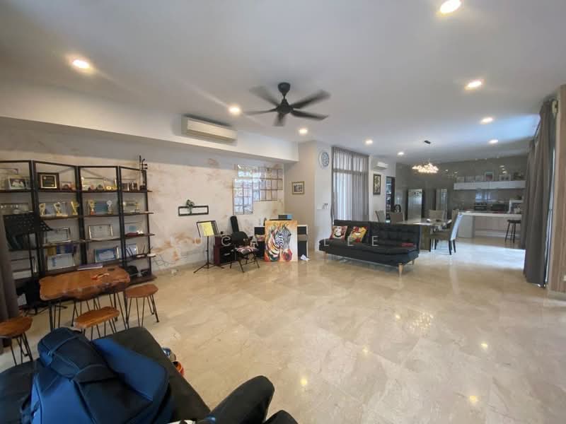 Bungalow for Sale in Iskandar Puteri (Nusajaya) (Johor) - Lucas Lee - Living Room - PropertyGuru.com.my