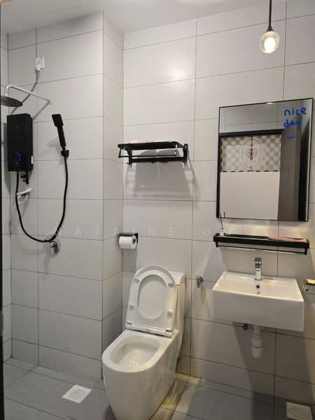 Service Residence for Rent at Meldrum Heights (Residensi Meldrum) - Nataine Goh - Bathroom - PropertyGuru.com.my