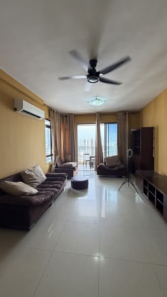 Condominium for Rent at Royal Domain Sri Putramas 2 - Ken . - Living Room - PropertyGuru.com.my