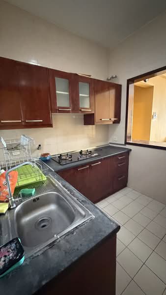 Condominium for Rent at Royal Domain Sri Putramas 2 - Ken . - Kitchen - PropertyGuru.com.my