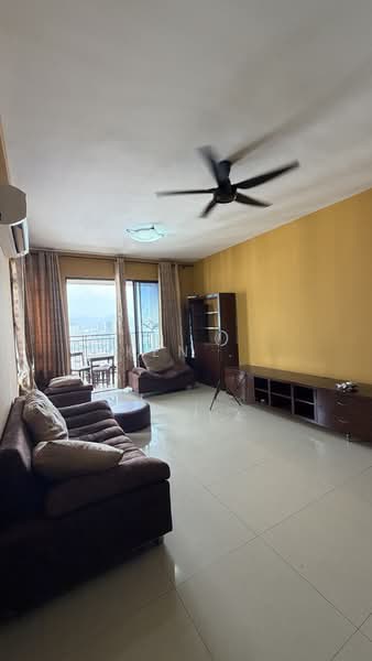 Condominium for Rent at Royal Domain Sri Putramas 2 - Ken . - Living Room - PropertyGuru.com.my