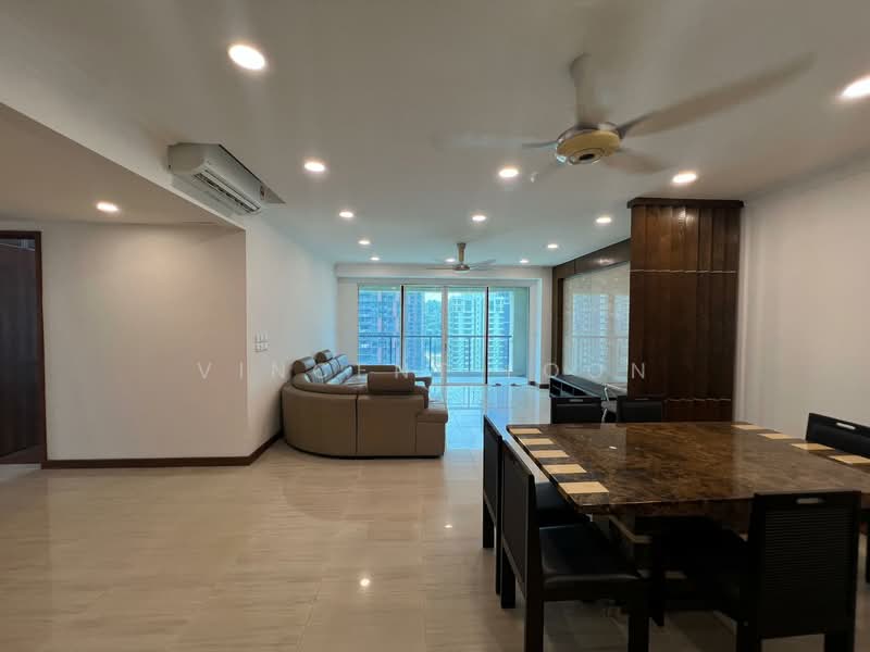 Mont Kiara Banyan untuk Untuk Dijual - RM 1,350,000, Apr 2026 - Living Room - PropertyGuru.com.my