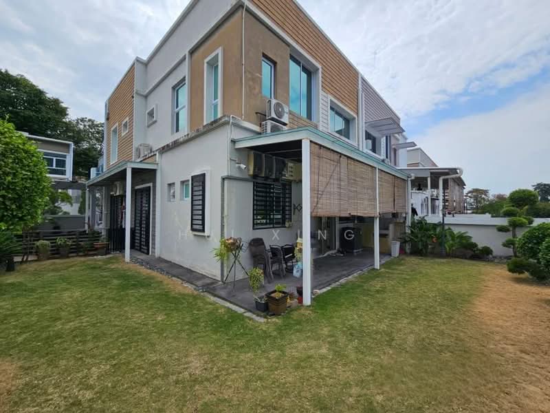 Semi-Detached House for Sale in Minden Heights (Gelugor) - Hui Xing - Exterior - PropertyGuru.com.my