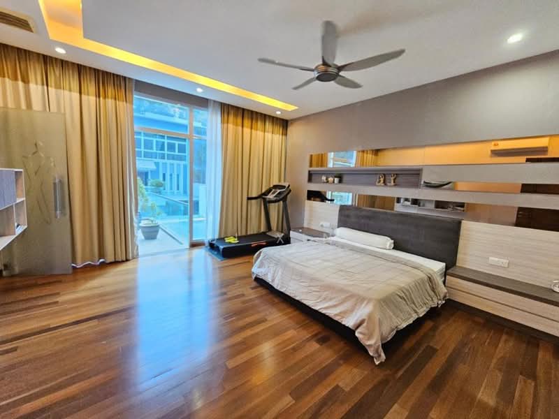 Semi-Detached House for Sale in Minden Heights (Gelugor) - Hui Xing - Bedroom - PropertyGuru.com.my