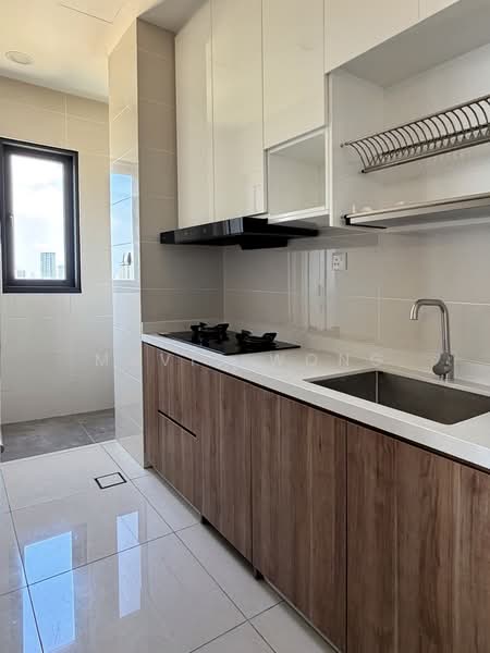 Condominium for Rent at Residensi Mapel Oug - Mavis Wong - Kitchen - PropertyGuru.com.my