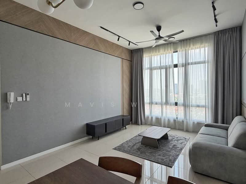 Condominium for Rent at Residensi Mapel Oug - Mavis Wong - Living Room - PropertyGuru.com.my