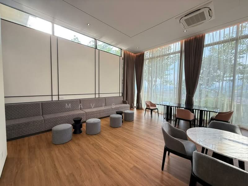 Condominium for Rent at Residensi Mapel Oug - Mavis Wong - Living Room - PropertyGuru.com.my