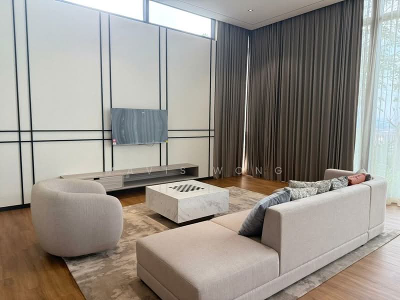 Condominium for Rent at Residensi Mapel Oug - Mavis Wong - Living Room - PropertyGuru.com.my
