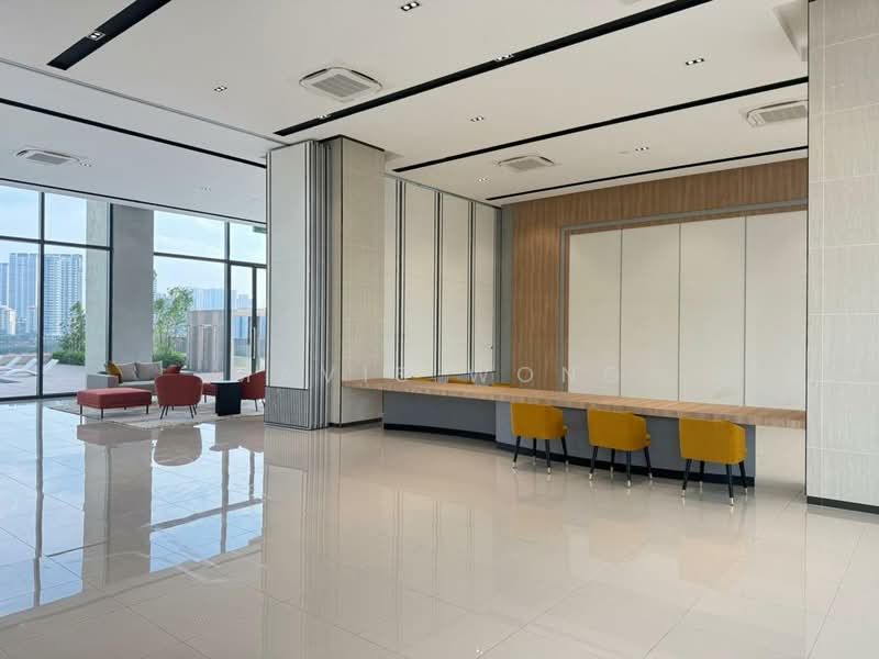 Condominium for Rent at Residensi Mapel Oug - Mavis Wong - Lobby - PropertyGuru.com.my
