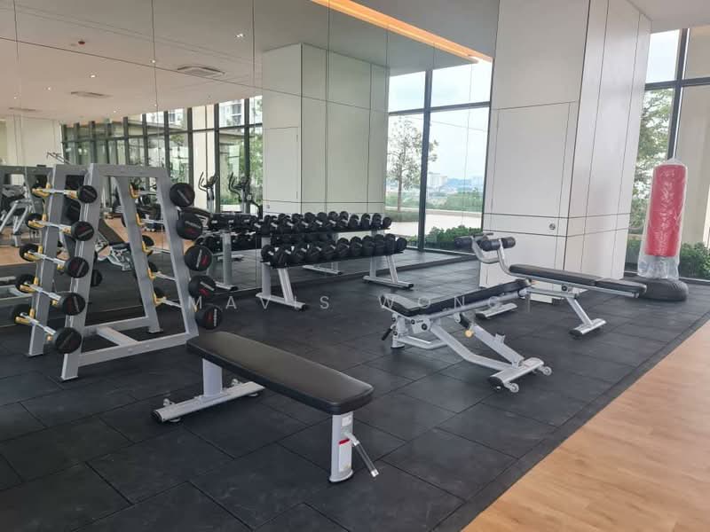 Condominium for Rent at Residensi Mapel Oug - Mavis Wong - Gym - PropertyGuru.com.my