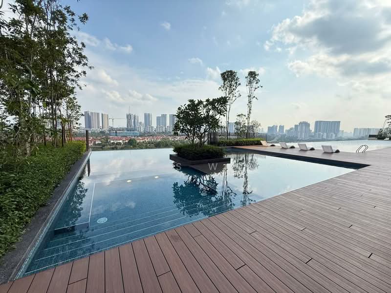 Condominium for Rent at Residensi Mapel Oug - Mavis Wong - Pool - PropertyGuru.com.my