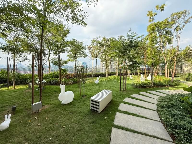 Condominium for Rent at Residensi Mapel Oug - Mavis Wong - Garden - PropertyGuru.com.my