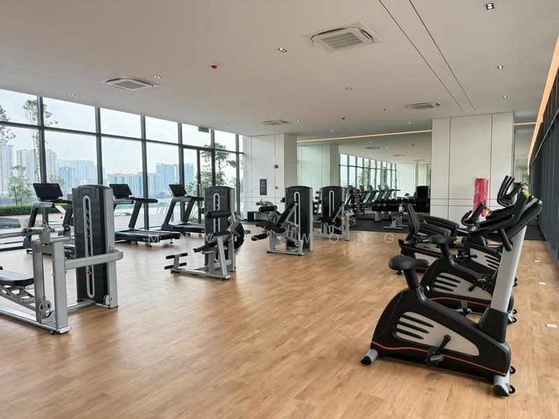 Condominium for Rent at Residensi Mapel Oug - Mavis Wong - Gym - PropertyGuru.com.my