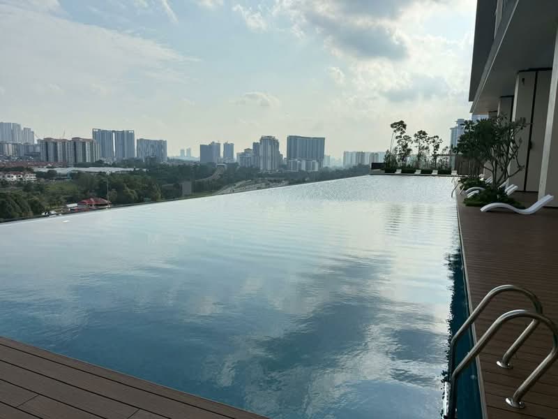 Condominium for Rent at Residensi Mapel Oug - Mavis Wong - View - PropertyGuru.com.my