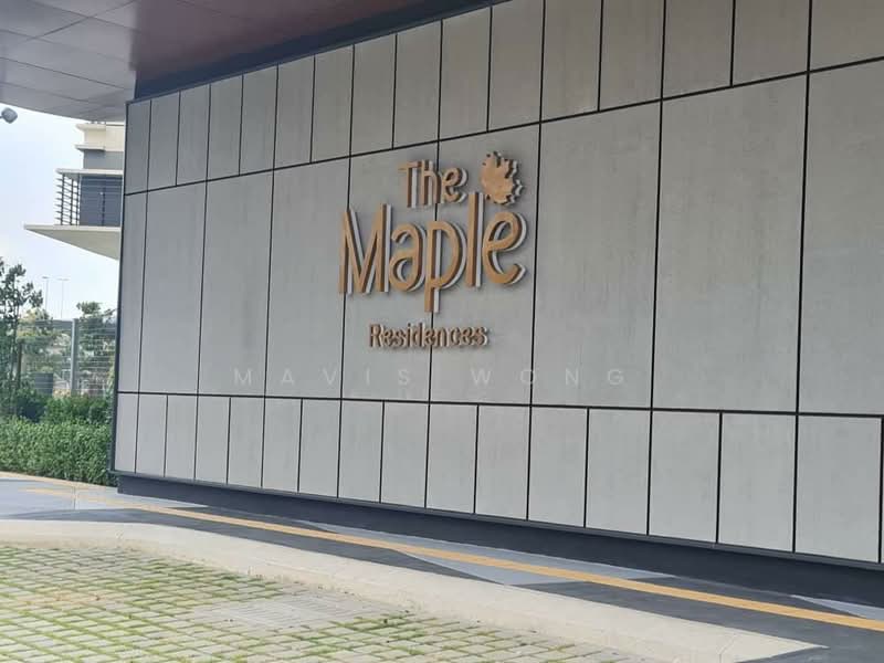 Condominium for Rent at Residensi Mapel Oug - Mavis Wong - Exterior - PropertyGuru.com.my