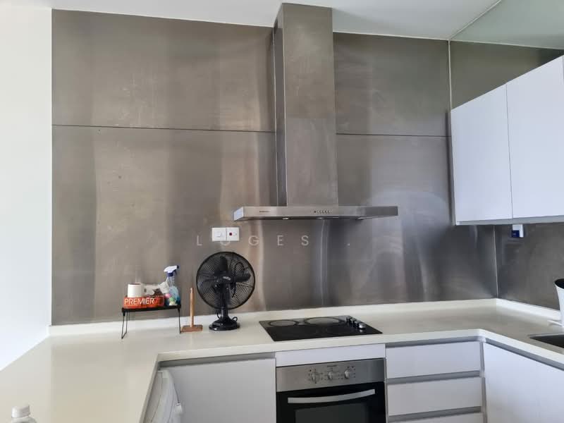 Camellia Serviced Suites untuk Untuk Dijual - RM 750,000, Apr 2026 - Kitchen - PropertyGuru.com.my