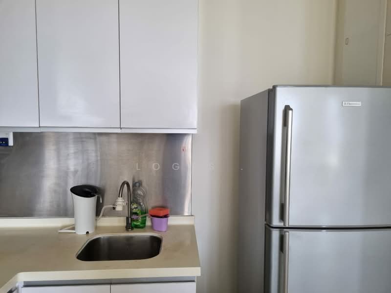 Camellia Serviced Suites untuk Untuk Dijual - RM 750,000, Apr 2026 - Kitchen - PropertyGuru.com.my