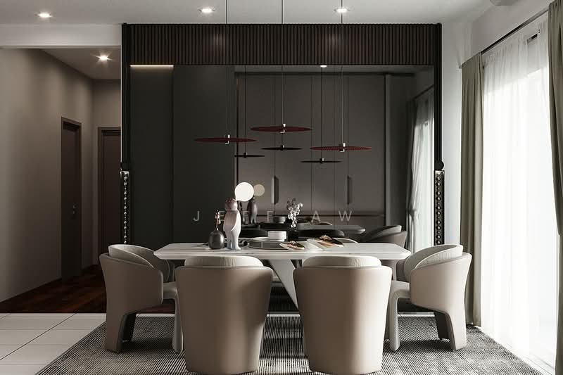 Residential Land for Sale in Cheras (Kuala Lumpur) - Jeff Aw - Dining Room - PropertyGuru.com.my