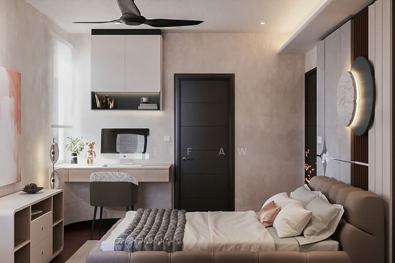 Residential Land for Sale in Cheras (Kuala Lumpur) - Jeff Aw - Bedroom - PropertyGuru.com.my