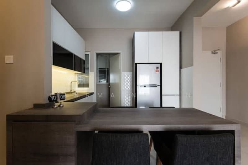 Service Residence for Sale at Imperial Residence - Charmaine Tan - Kitchen - PropertyGuru.com.my